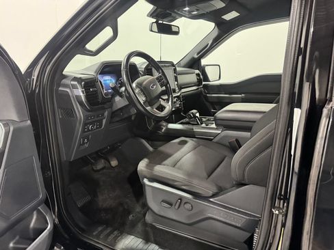 Used 2022 Ford F150 XLT w/ Equipment Group 302A High AWD/4WD image 17