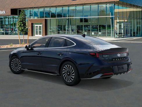 New 2026 Hyundai Sonata Limited image 21