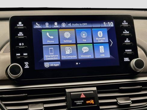 Used 2020 Honda Accord Sport image 9