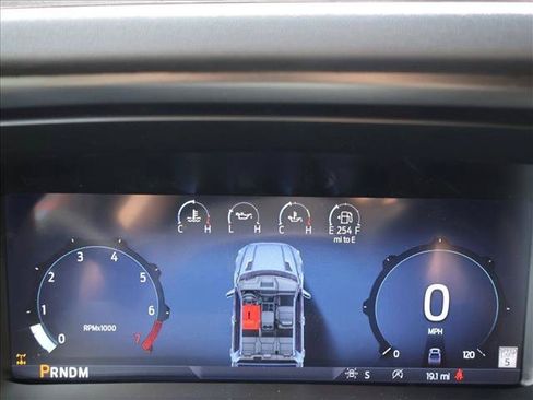 New 2025 Ford F150 Platinum w/ Equipment Group 702A High AWD/4WD image 11