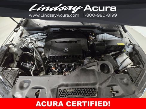 Certified 2023 Acura MDX A-Spec image 25