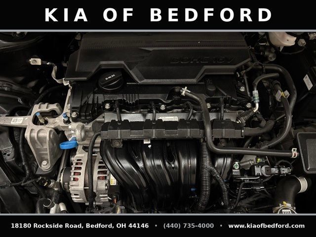 Used 2025 Kia K4 EX FWD image 22