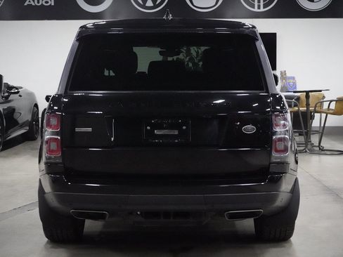 Used 2019 Land Rover Range Rover Supercharged AWD/4WD image 4