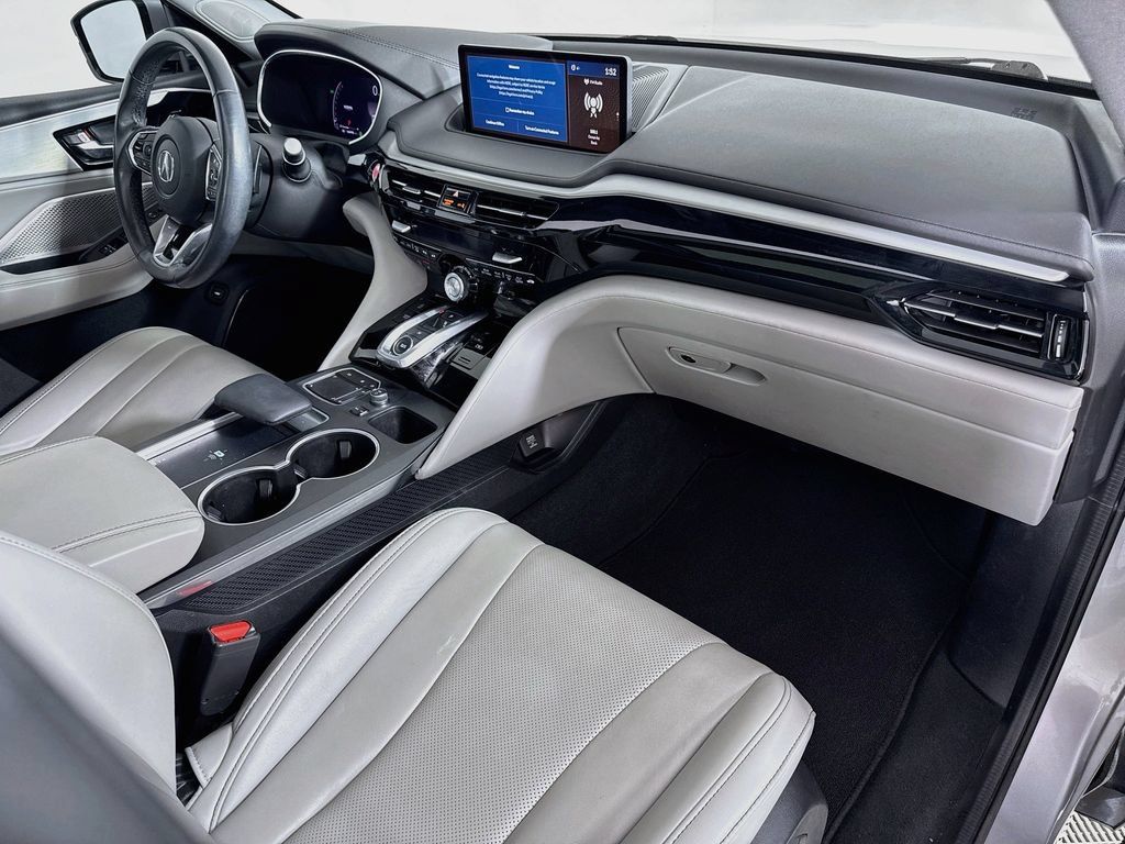 Used 2023 Acura MDX w/ Technology Package FWD image 29