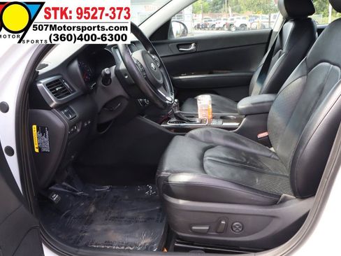 Used 2016 Kia Optima EX w/ Premium Package FWD image 13