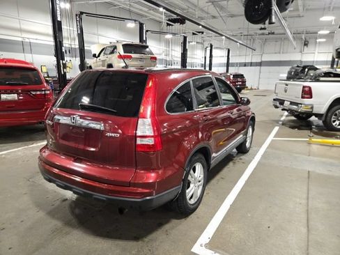 Used 2010 Honda CR-V EX-L image 4