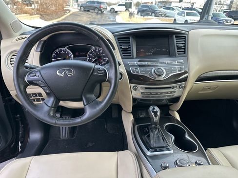Used 2020 INFINITI QX60 Luxe image 50