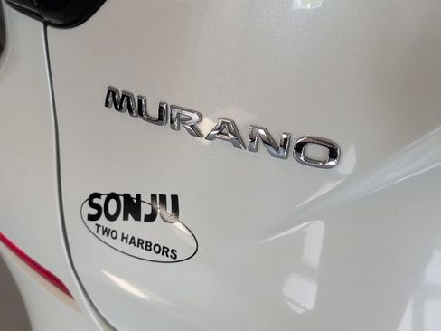 Used 2024 Nissan Murano SV AWD/4WD image 36
