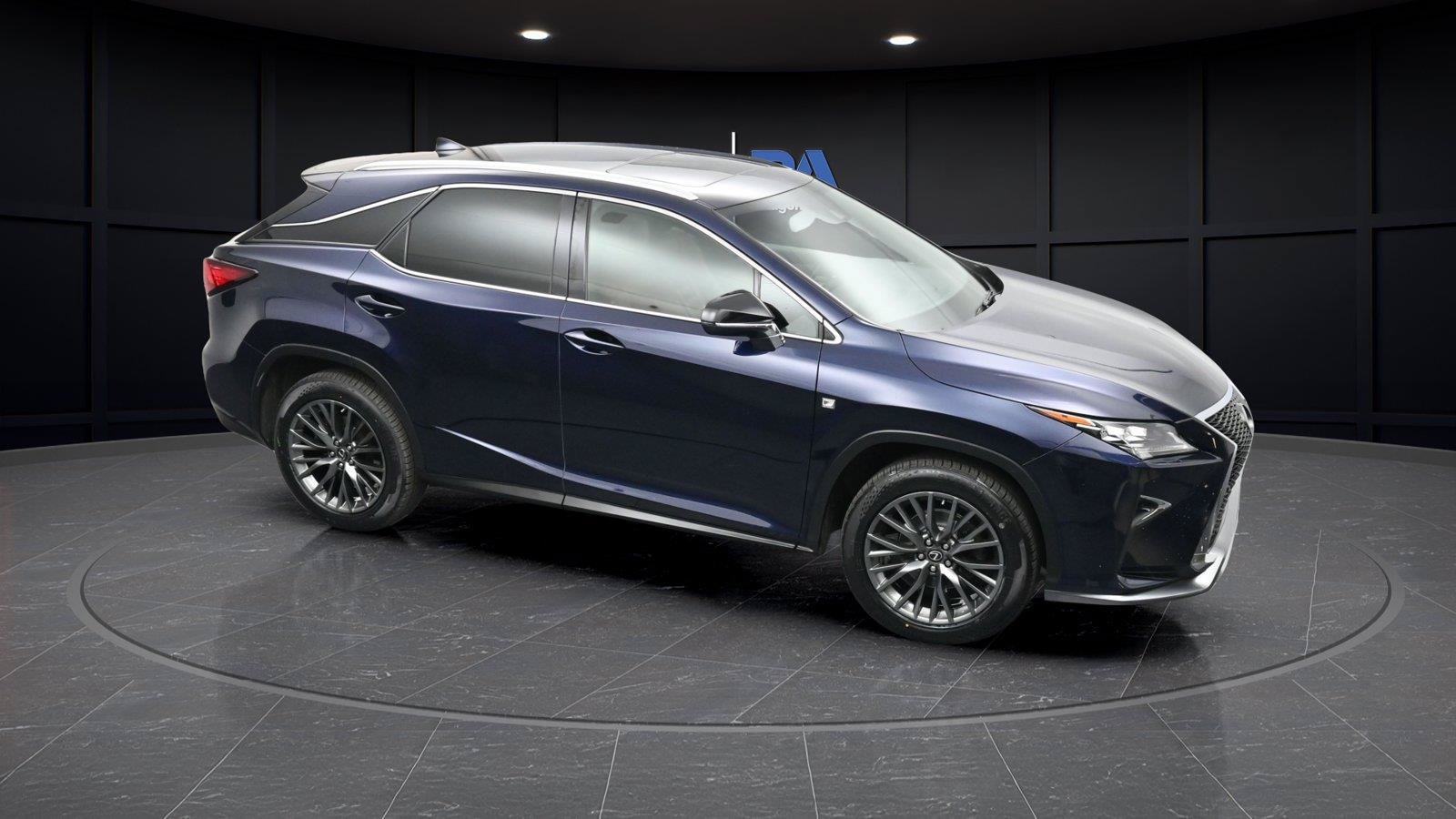 Used 2017 Lexus RX 350 F Sport w/ Accessory Package AWD/4WD image 34