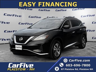 Used 2019 Nissan Murano SV