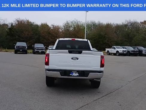 Used 2024 Ford F150 XLT w/ Tow/Haul Package image 7