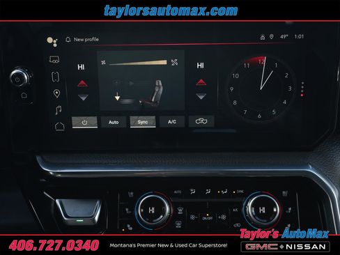 Used 2024 GMC Sierra 3500 Denali w/ Denali Reserve Package image 22