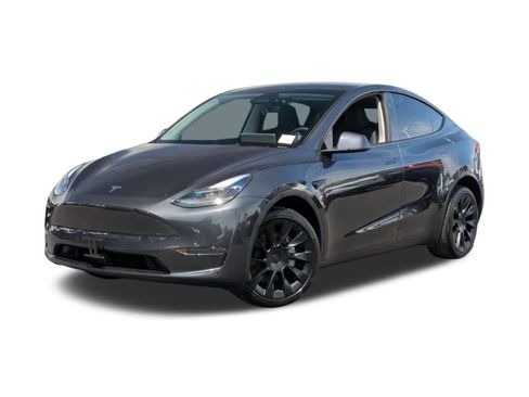 Used 2024 Tesla Model Y Long Range image 1