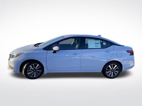 New 2025 Nissan Versa SV w/ Trunk Package image 10