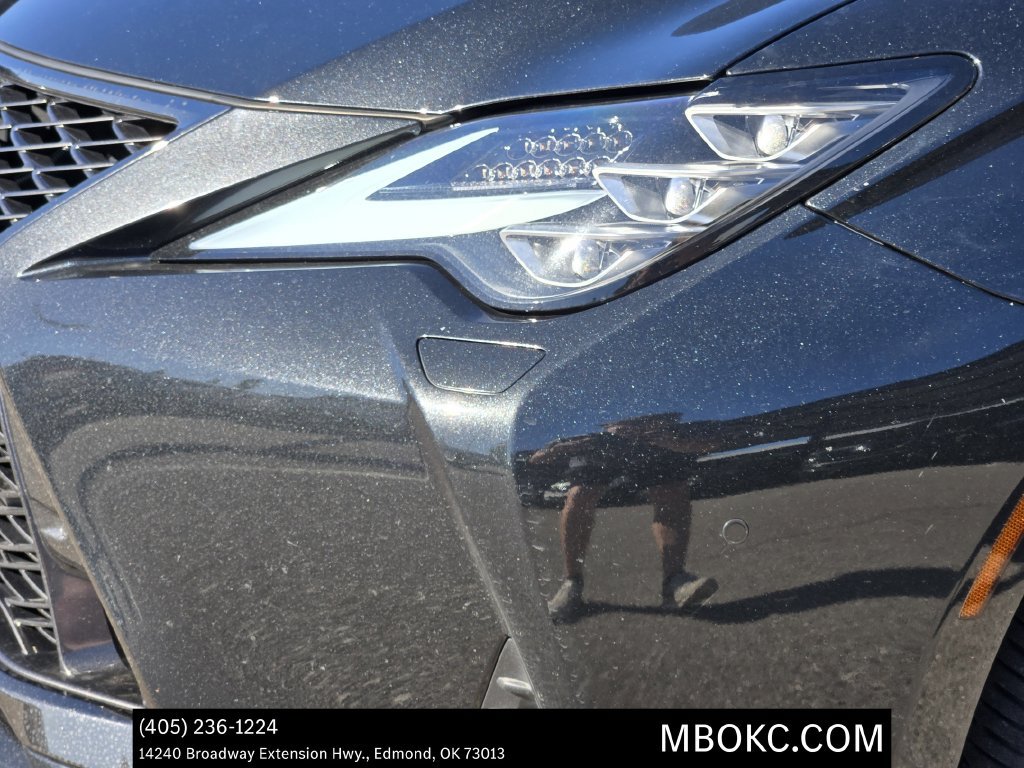 Used 2024 Lexus RC 350 F Sport RWD image 8