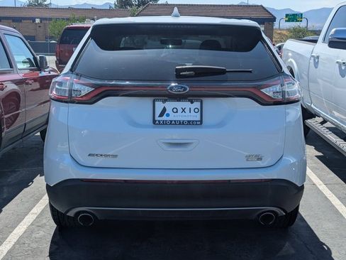 Used 2018 Ford Edge SEL w/ Equipment Group 201A image 5