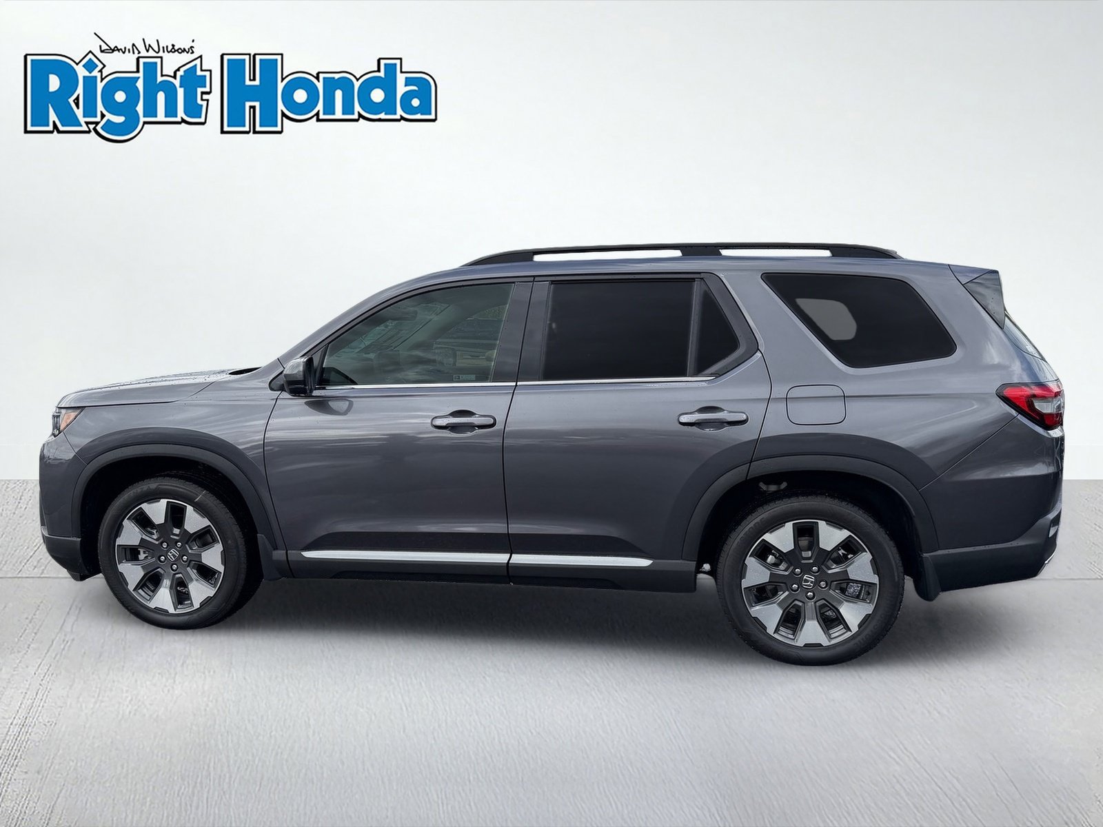 New 2026 Honda Pilot Elite image 3
