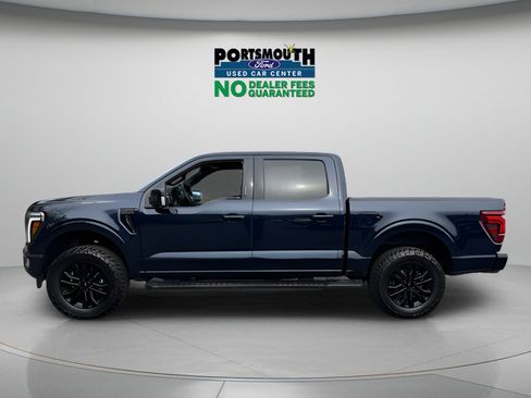 Used 2024 Ford F150 Lariat w/ Equipment Group 502A High AWD/4WD image 2