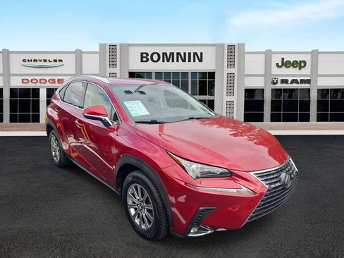 Used 2020 Lexus NX 300 FWD image 2