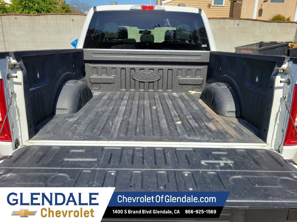 Used 2023 Ford F150 XLT w/ Equipment Group 301A Mid RWD image 12