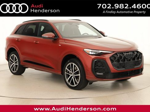 New 2026 Audi Q5 Premium Plus AWD/4WD image 1