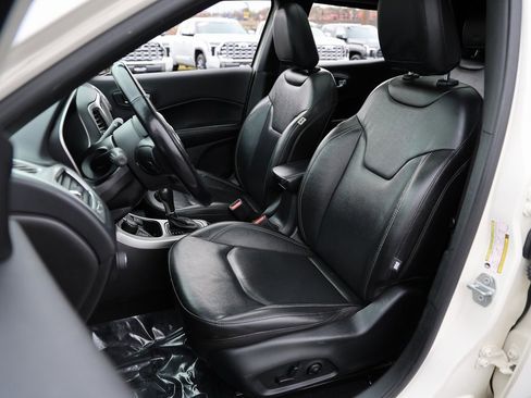 Used 2021 Jeep Compass 80th Special Edition w/ Sun and Sound Group image 15