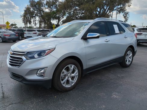 Used 2021 Chevrolet Equinox Premier image 8