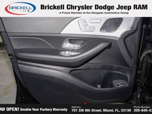 Used 2026 Mercedes-Benz GLE 350 4MATIC image 11