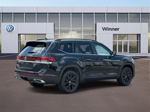 New 2026 Volkswagen Atlas SE AWD/4WD image 5