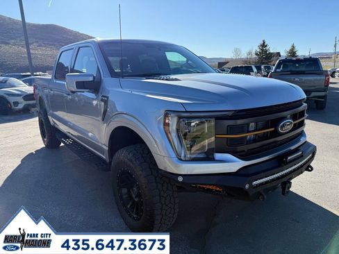 Used 2022 Ford F150 Tremor w/ Equipment Group 402A High image 9