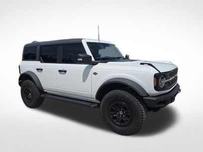 Used 2022 Ford Bronco Wildtrak