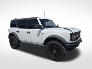 Used 2022 Ford Bronco Wildtrak AWD/4WD video 1