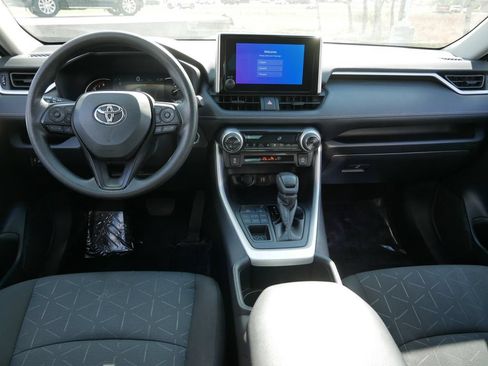 Certified 2025 Toyota RAV4 XLE AWD/4WD image 13