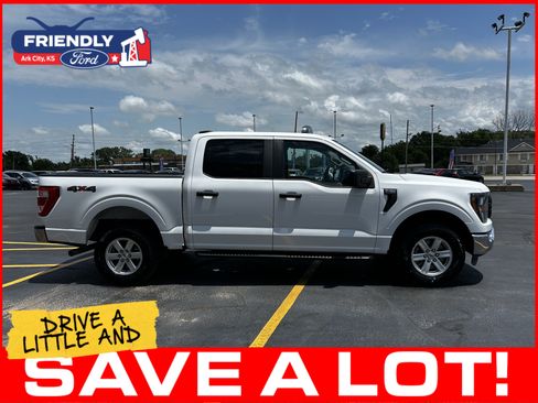 Used 2023 Ford F150 XL w/ XL Chrome Appearance Package AWD/4WD image 3