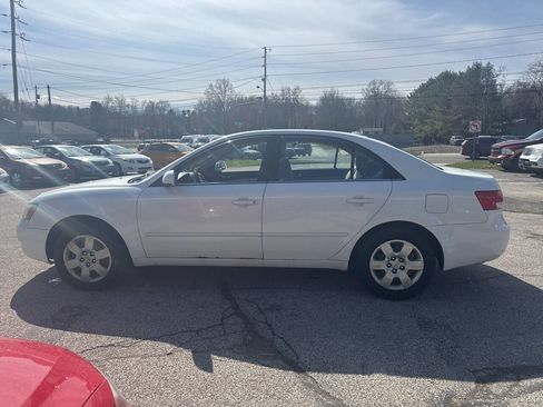 Used 2008 Hyundai Sonata GLS image 4