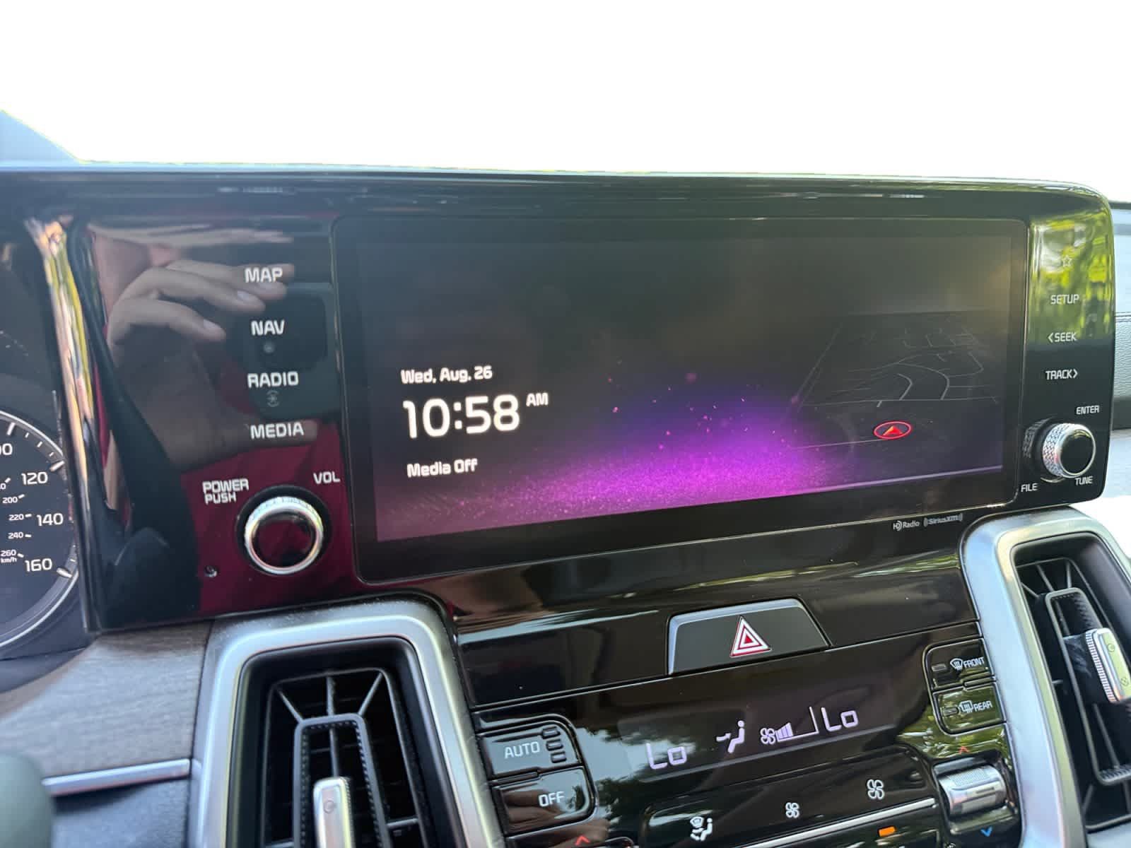 Used 2023 Kia Sorento EX w/ Panoramic Sunroof Package FWD image 15