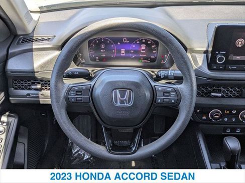 Certified 2023 Honda Accord EX image 15