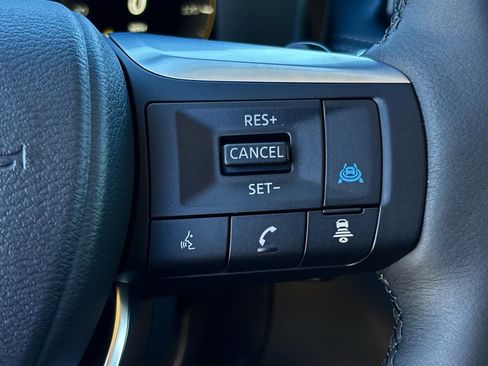 New 2026 INFINITI QX60 Luxe w/ Cargo Package image 12