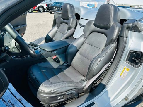 Used 2012 Chevrolet Corvette Grand Sport w/ 3LT Preferred Equipment Group image 15