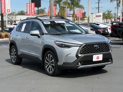 Certified 2024 Toyota Corolla Cross XLE w/ Convenience Package