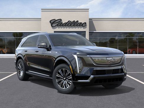 New 2026 Cadillac Escalade IQ Luxury 1 w/ LPO, Floor Liner Package AWD/4WD image 7