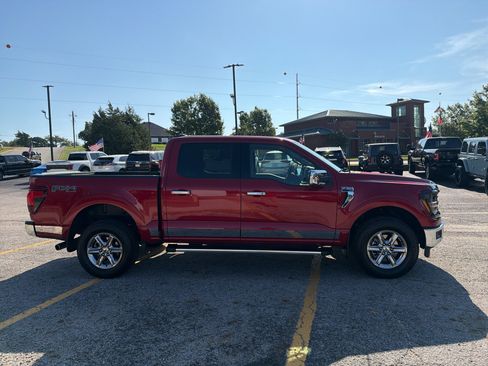 Used 2024 Ford F150 XLT w/ Equipment Group 302A MID AWD/4WD image 4