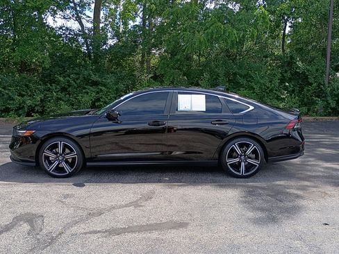 Used 2024 Honda Accord Sport image 5