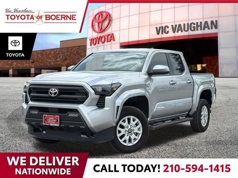 Certified 2025 Toyota Tacoma SR5 RWD image 1