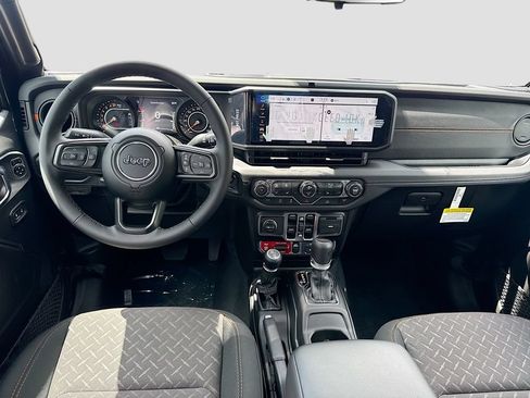 New 2026 Jeep Gladiator Mojave AWD/4WD image 23