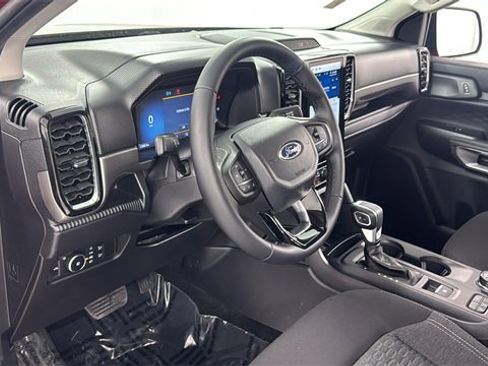 Used 2025 Ford Ranger XLT w/ Advanced Towing Package image 34