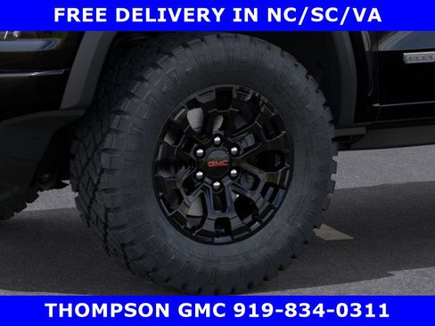 New 2026 GMC Canyon Elevation w/ Convenience Package image 9