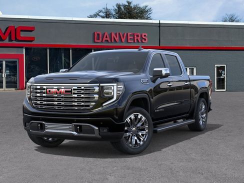New 2026 GMC Sierra 1500 Denali w/ Denali Reserve Package AWD/4WD image 30