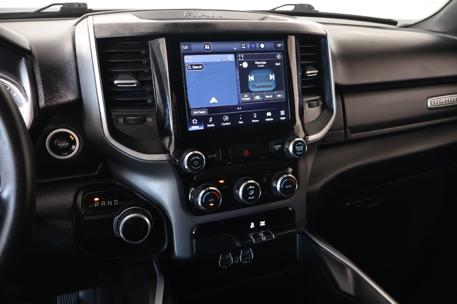 Used 2022 RAM 1500 Big Horn RWD image 5