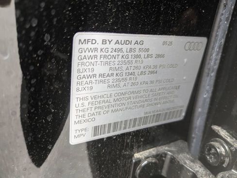 New 2025 Audi Q5 Premium Plus image 38